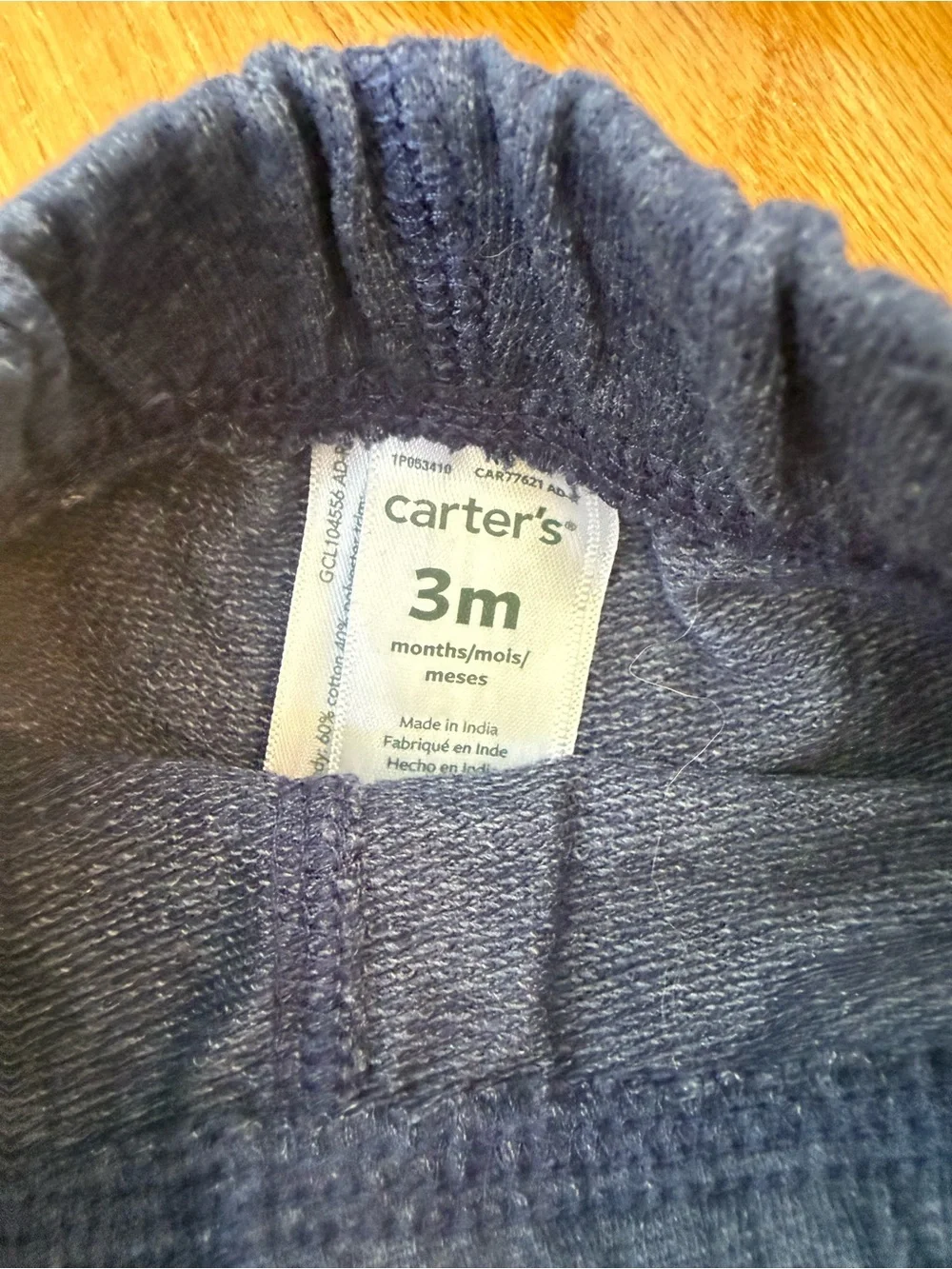 Carters two piece